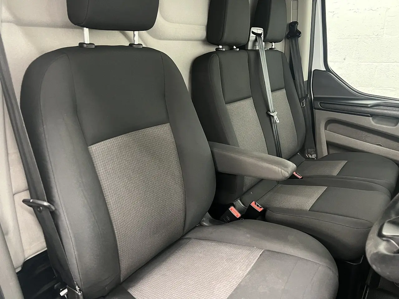 2020 Ford Transit Custom, photo 6
