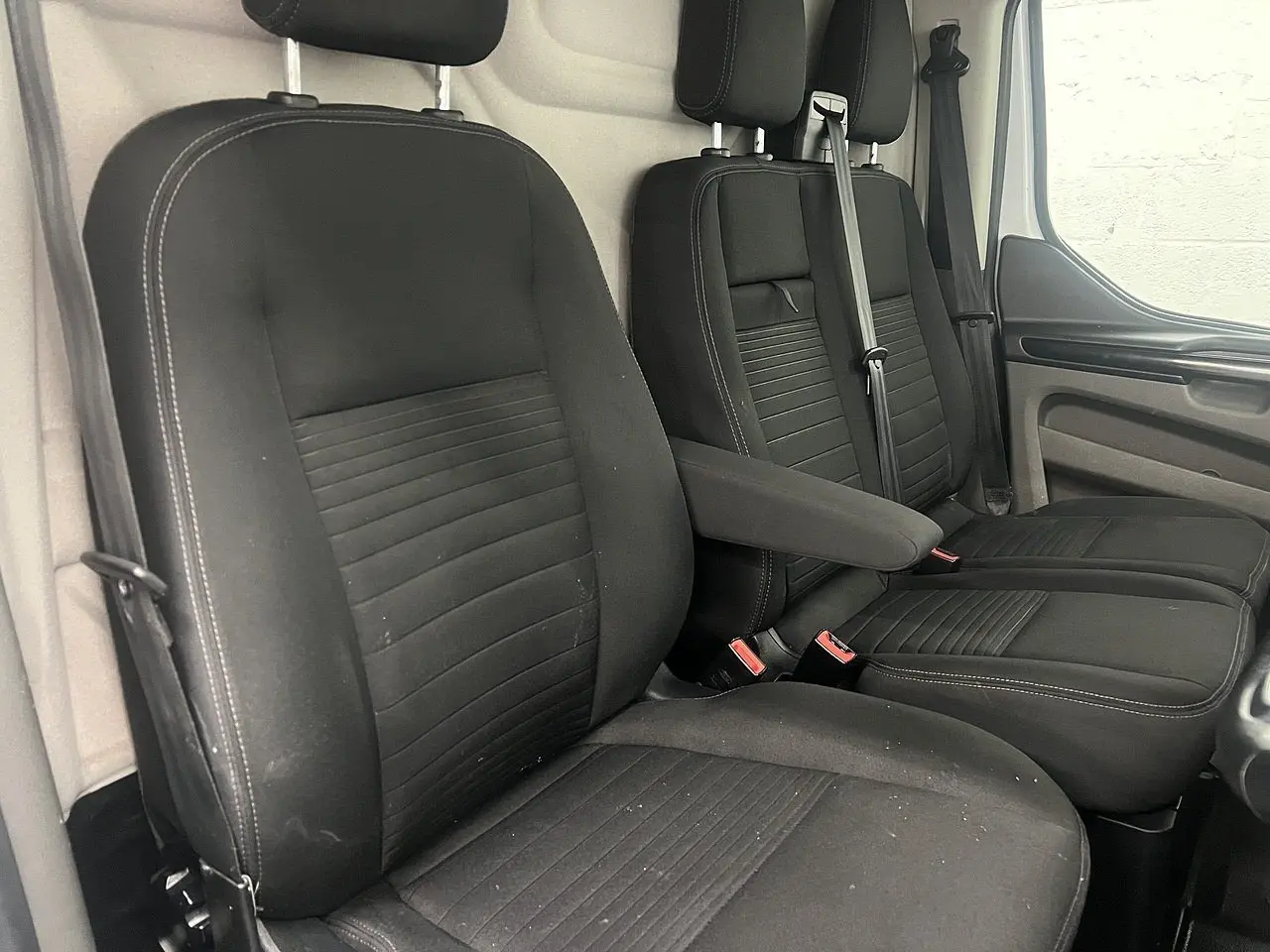 2022 Ford Transit Custom, photo 6