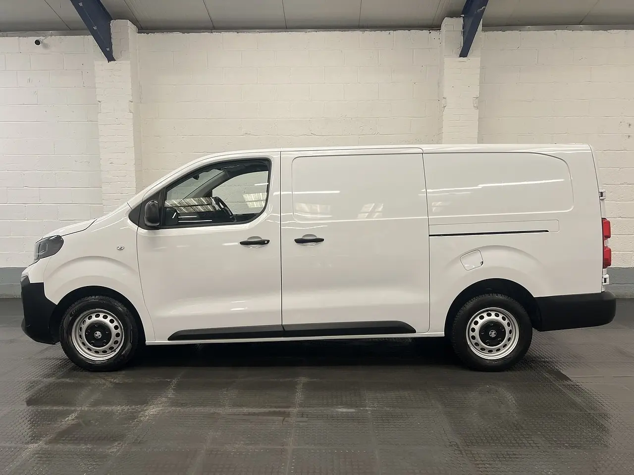 2024 Vauxhall Vivaro