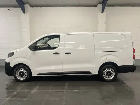 2024 Vauxhall Vivaro