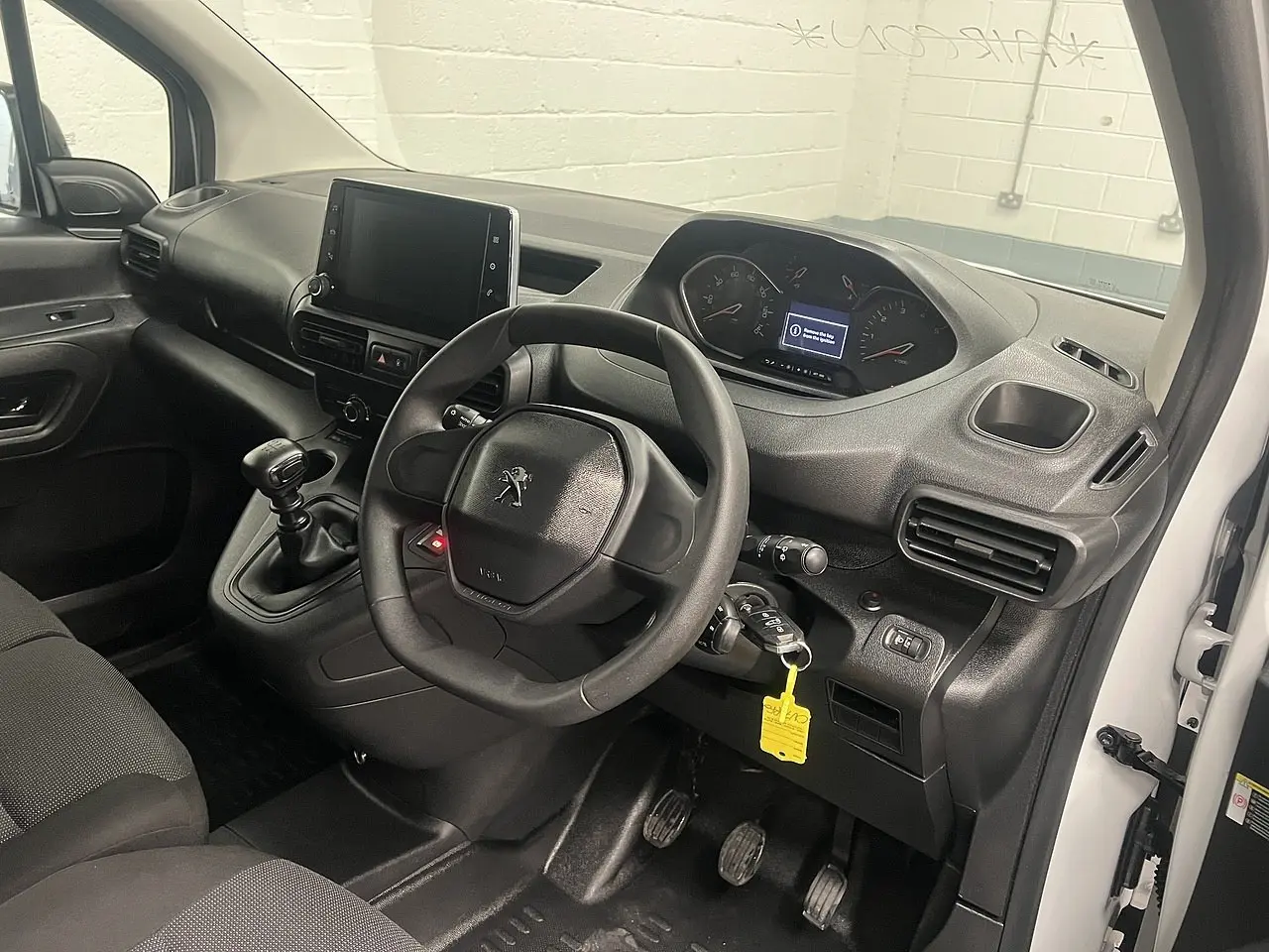 2023 Peugeot Partner, photo 5