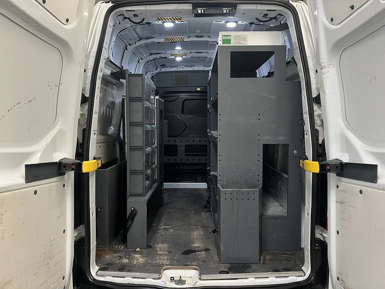 2020 Ford Transit Custom, photo 3