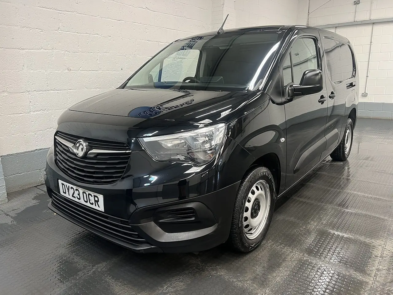 2023 Vauxhall Combo, photo 8