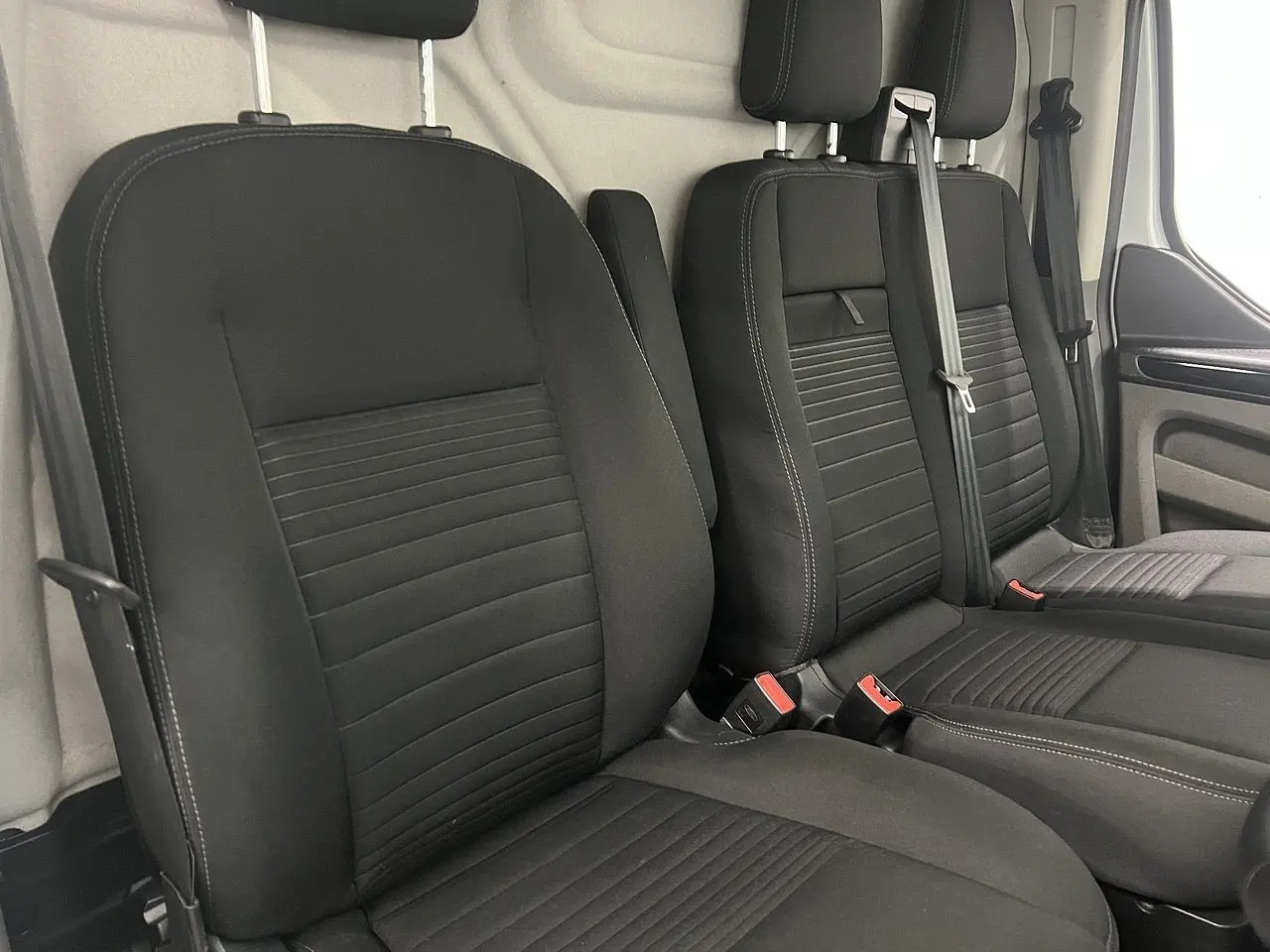 2023 Ford Transit Custom, photo 6