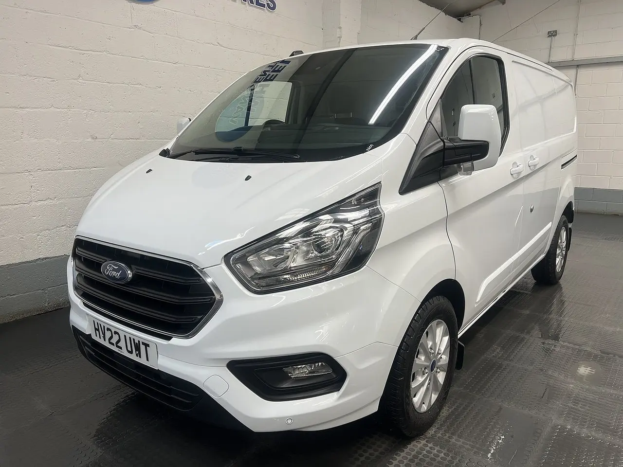 2022 Ford Transit Custom, photo 8