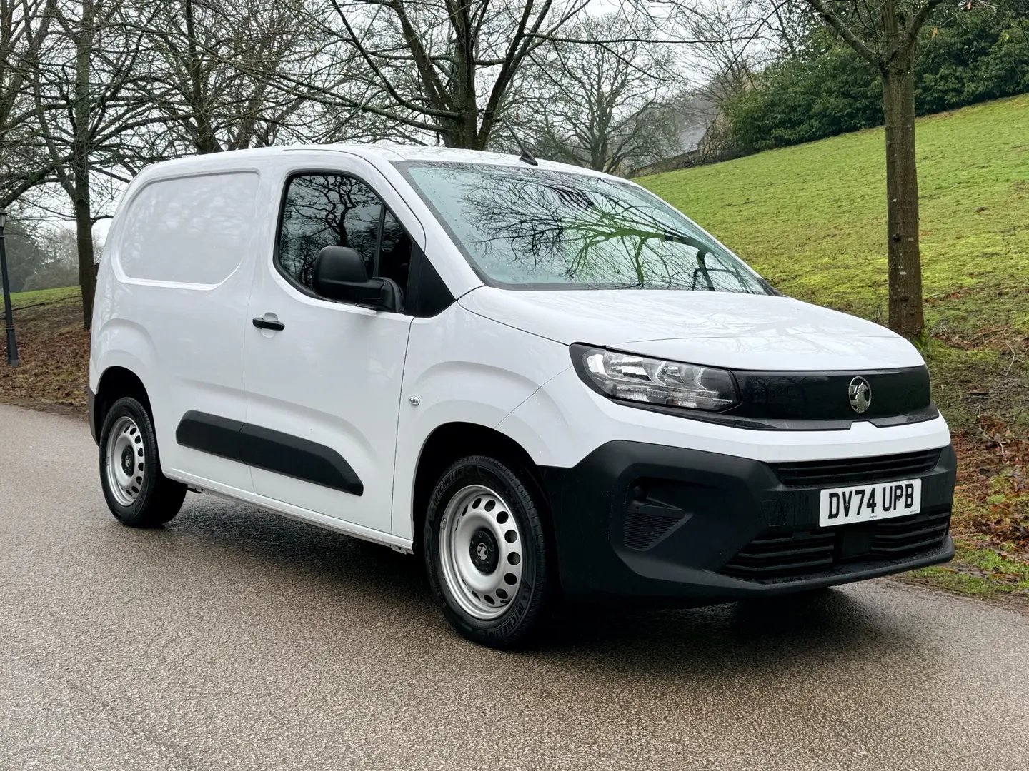 2024 Vauxhall Combo, photo 8