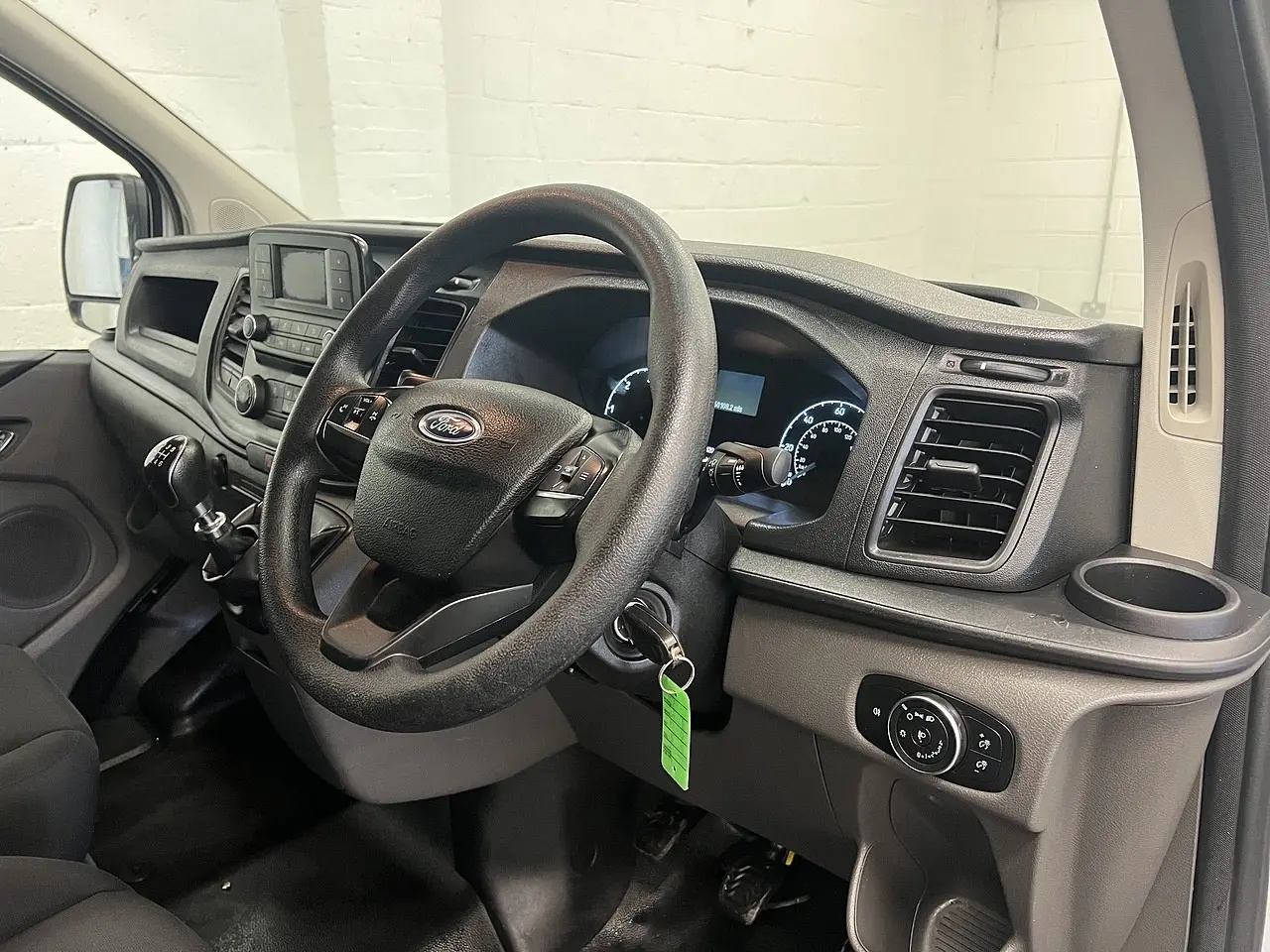 2022 Ford Transit Custom, photo 5