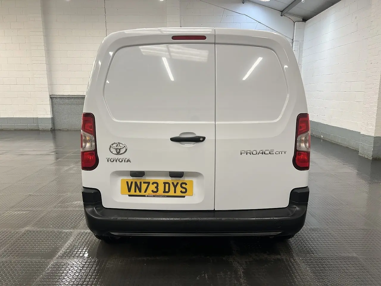 2023 Toyota Proace City, photo 4