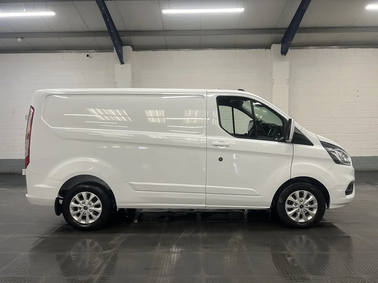2022 Ford Transit Custom, photo 9