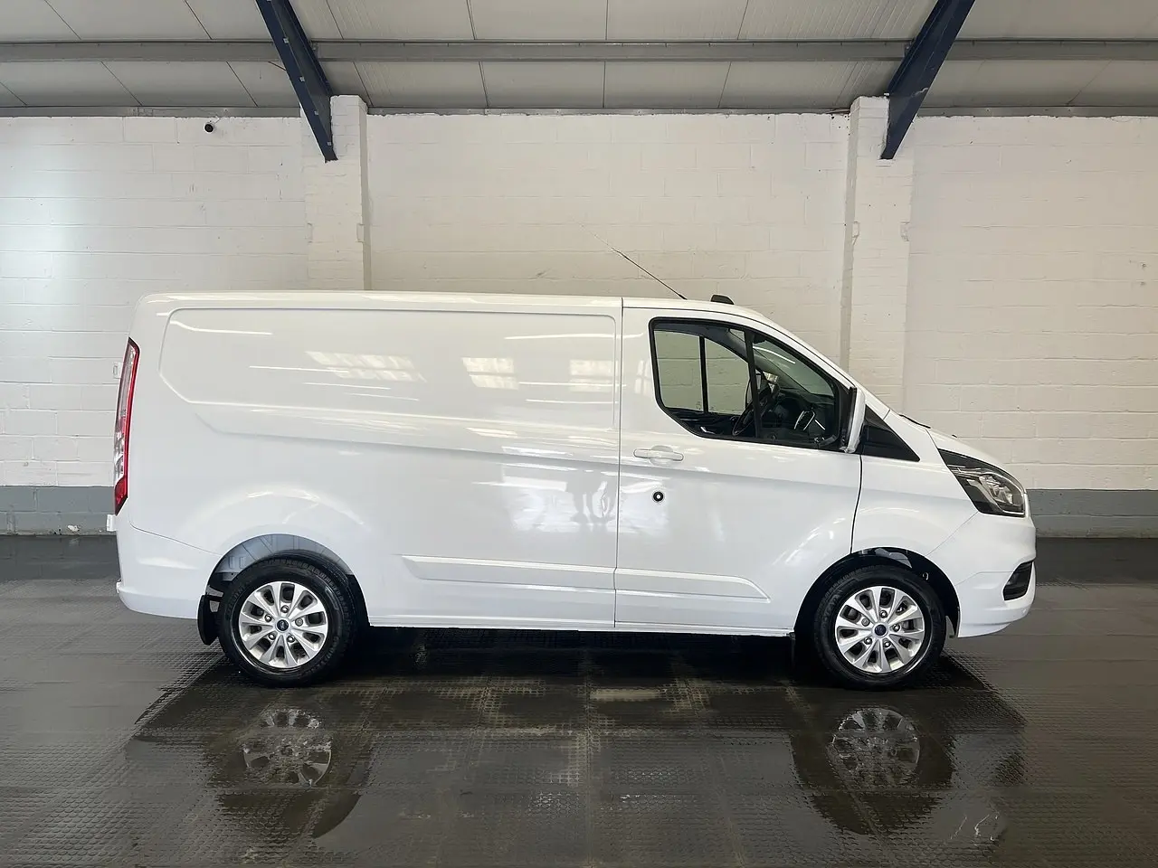2023 Ford Transit Custom, photo 9