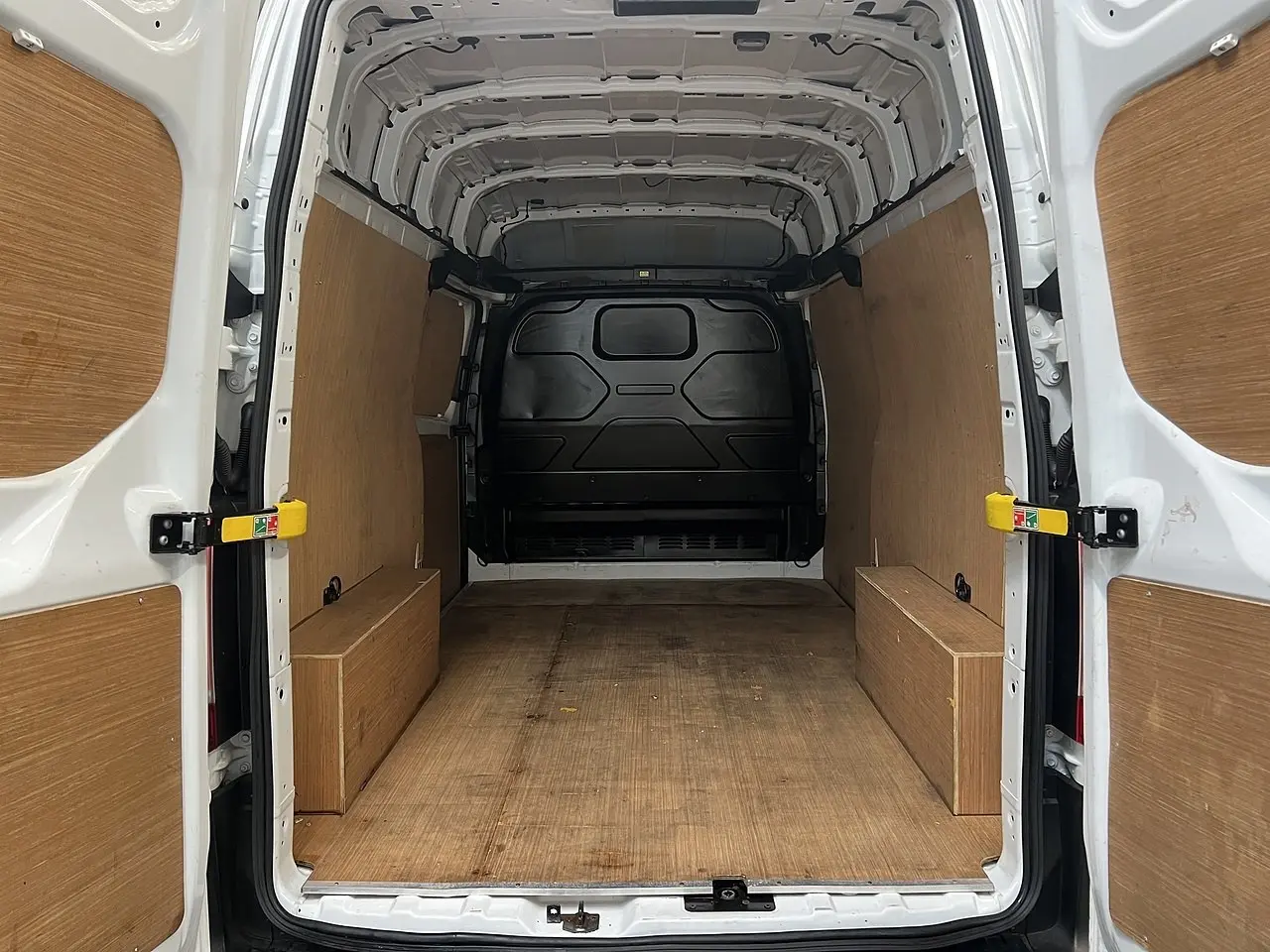 2022 Ford Transit Custom, photo 3