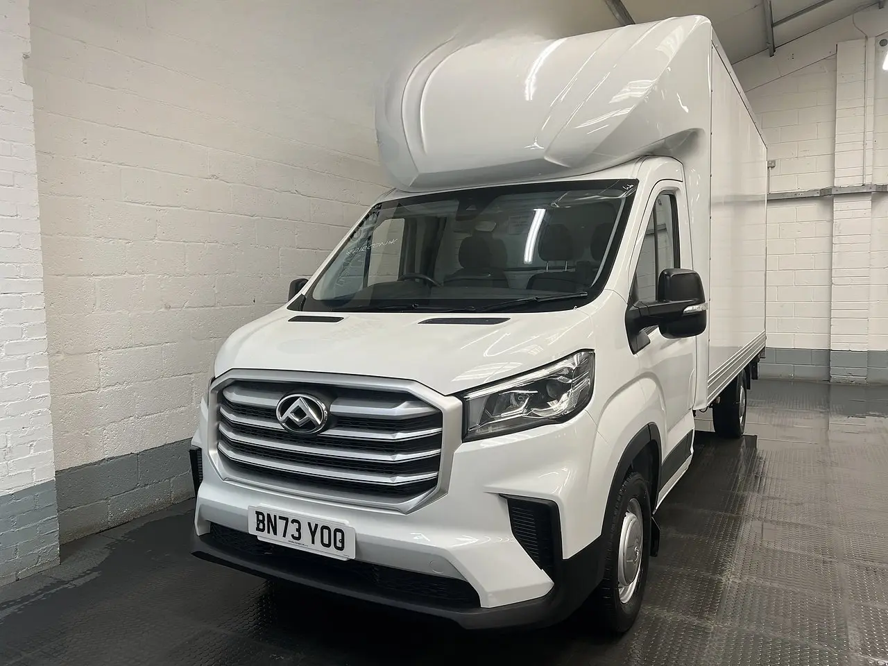 2024 Maxus Deliver 9, photo 8