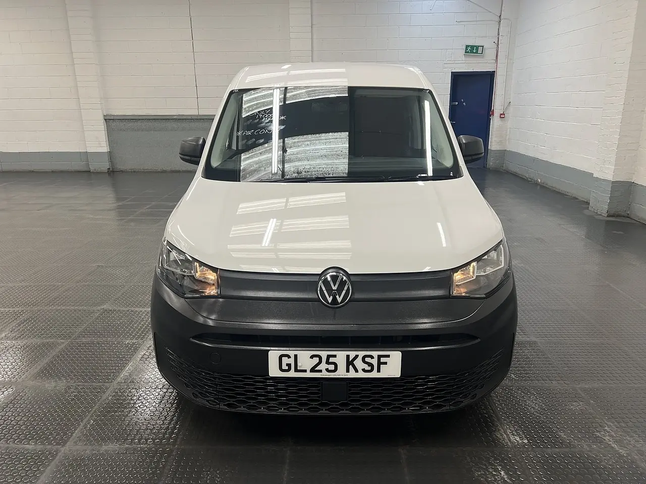 2025 Volkswagen Caddy, photo 7