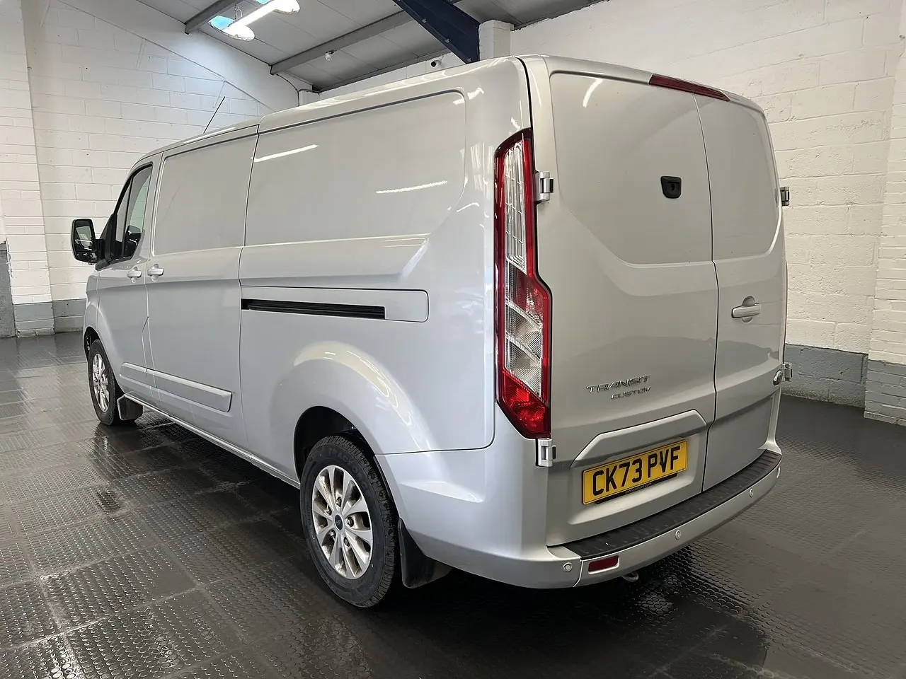 2023 Ford Transit Custom, photo 3