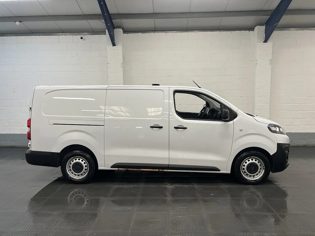 2023 Citroen Dispatch, photo 9