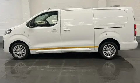 2023 Vauxhall Vivaro