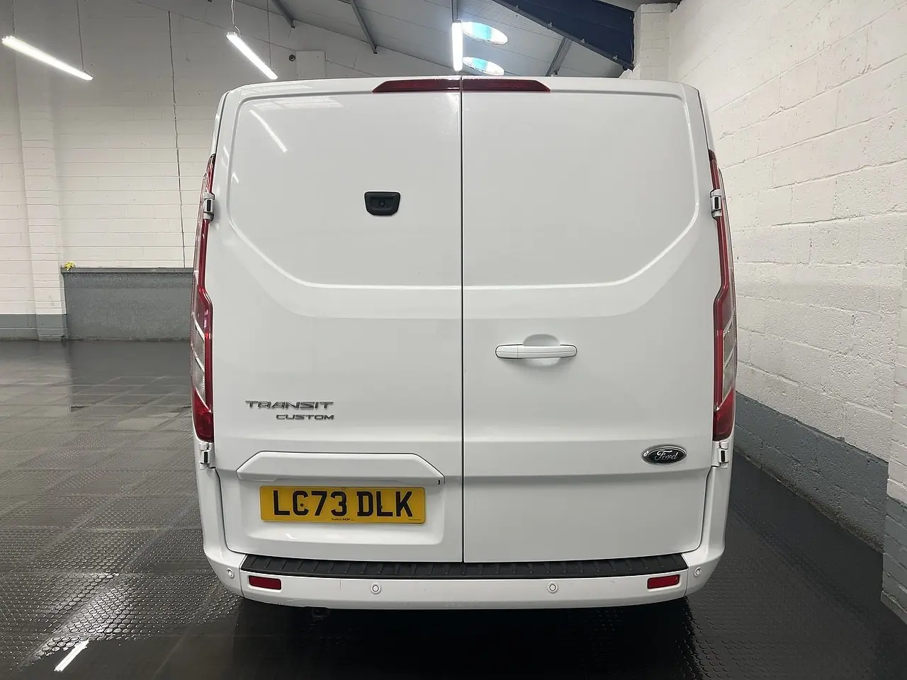 2023 Ford Transit Custom, photo 4
