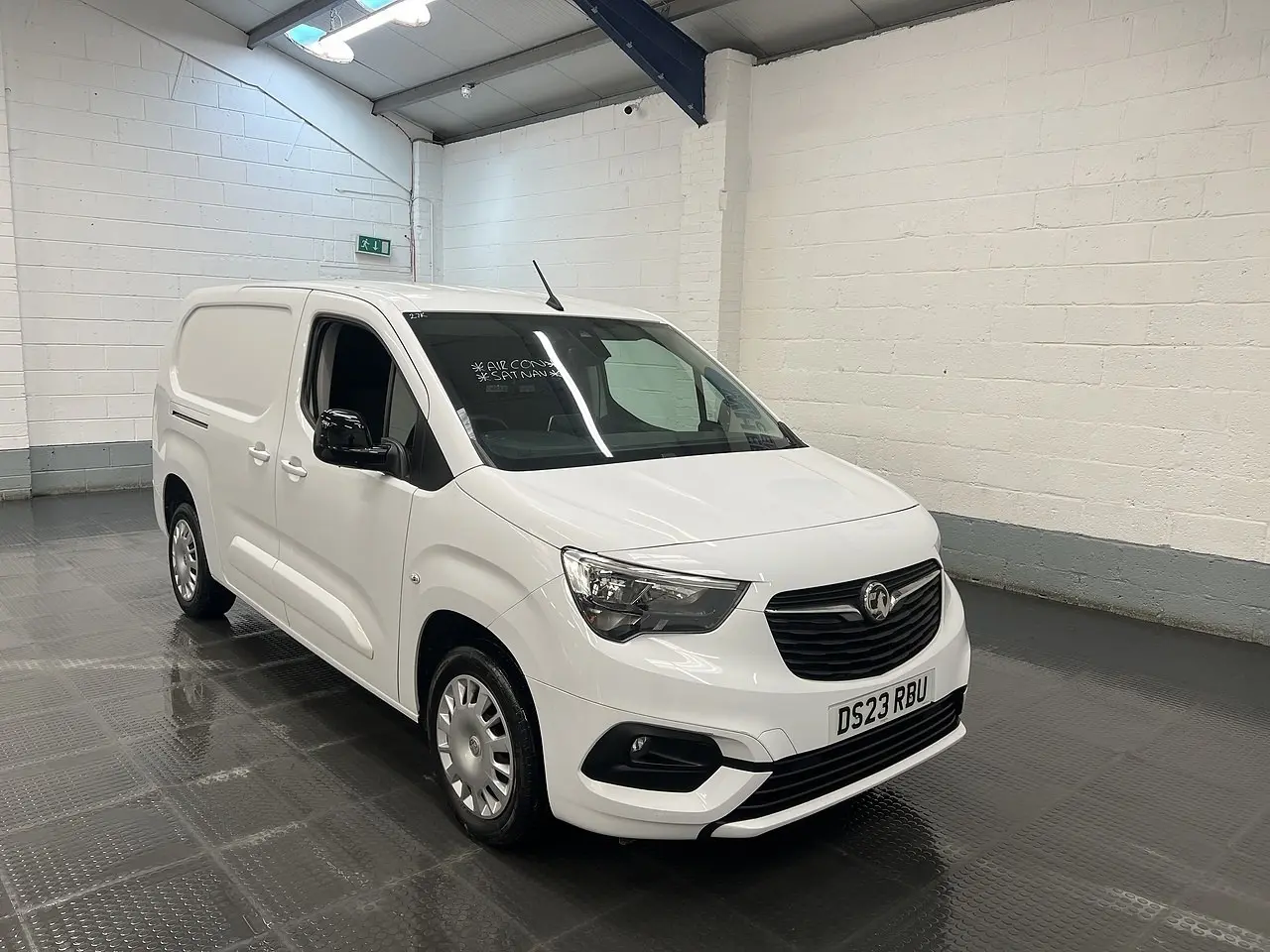 2023 Vauxhall Combo, photo 7