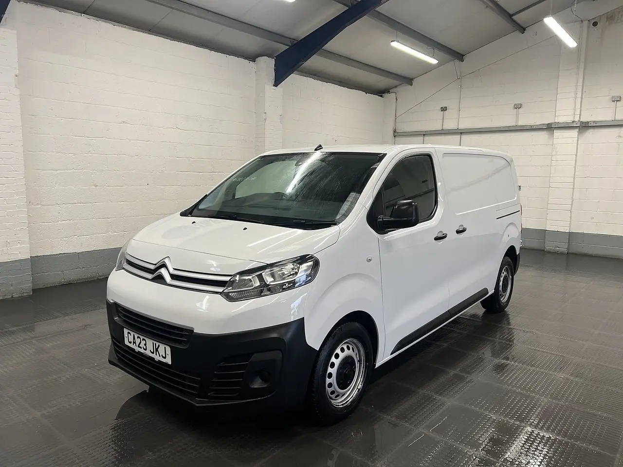 2023 Citroen Dispatch, photo 8