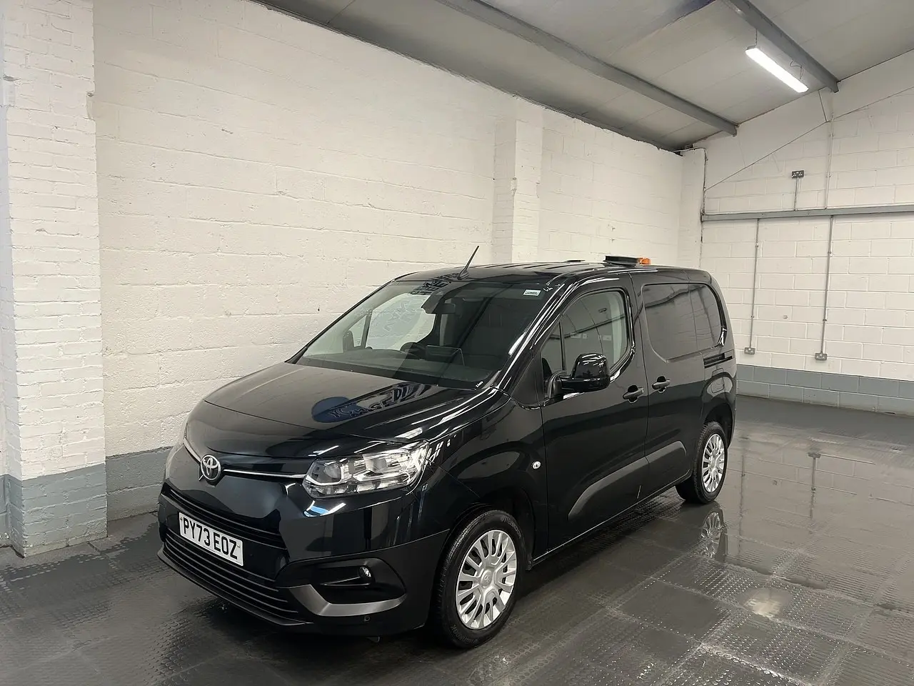 2024 Toyota Proace City, photo 8