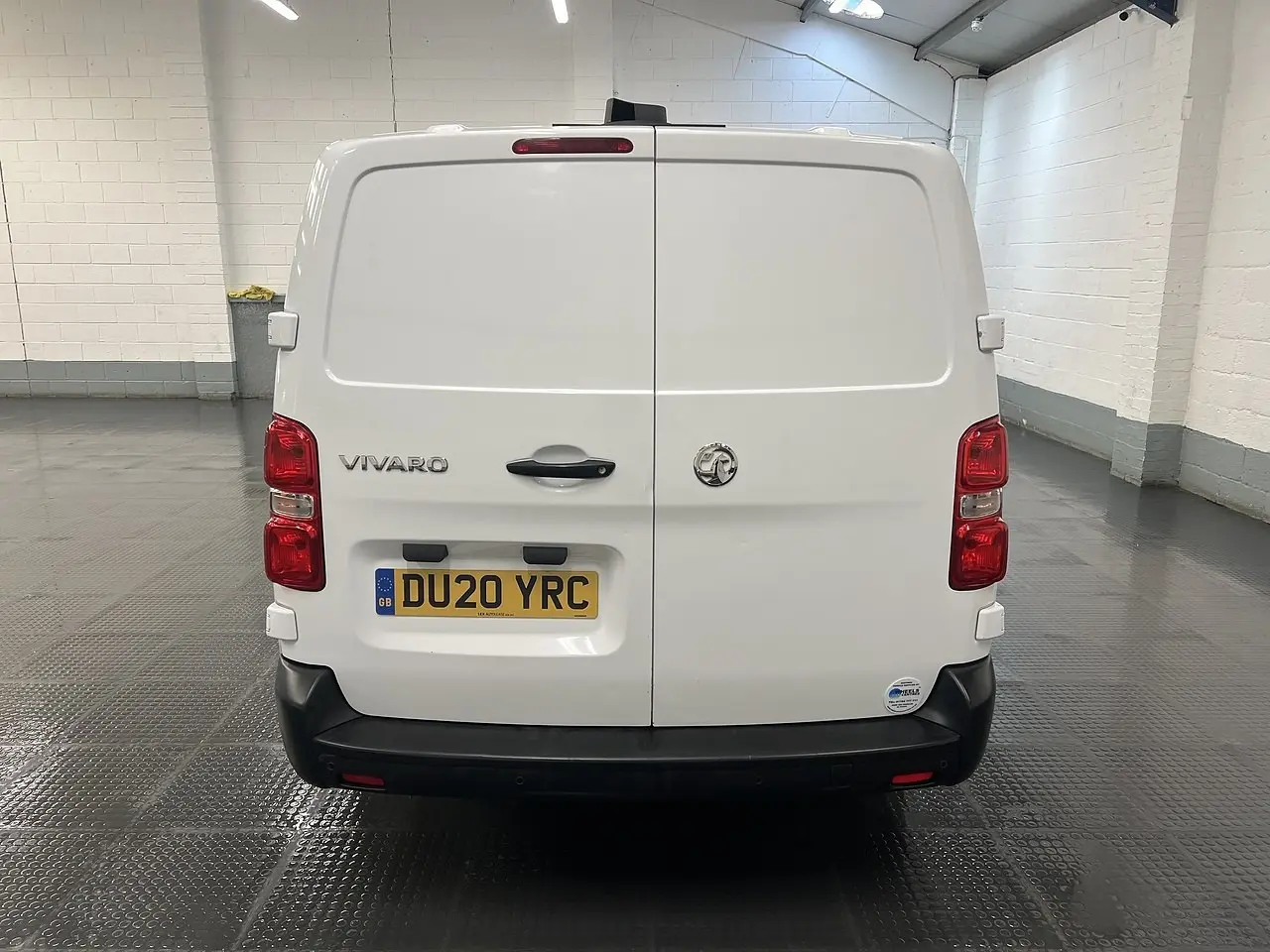 2020 Vauxhall Vivaro, photo 4
