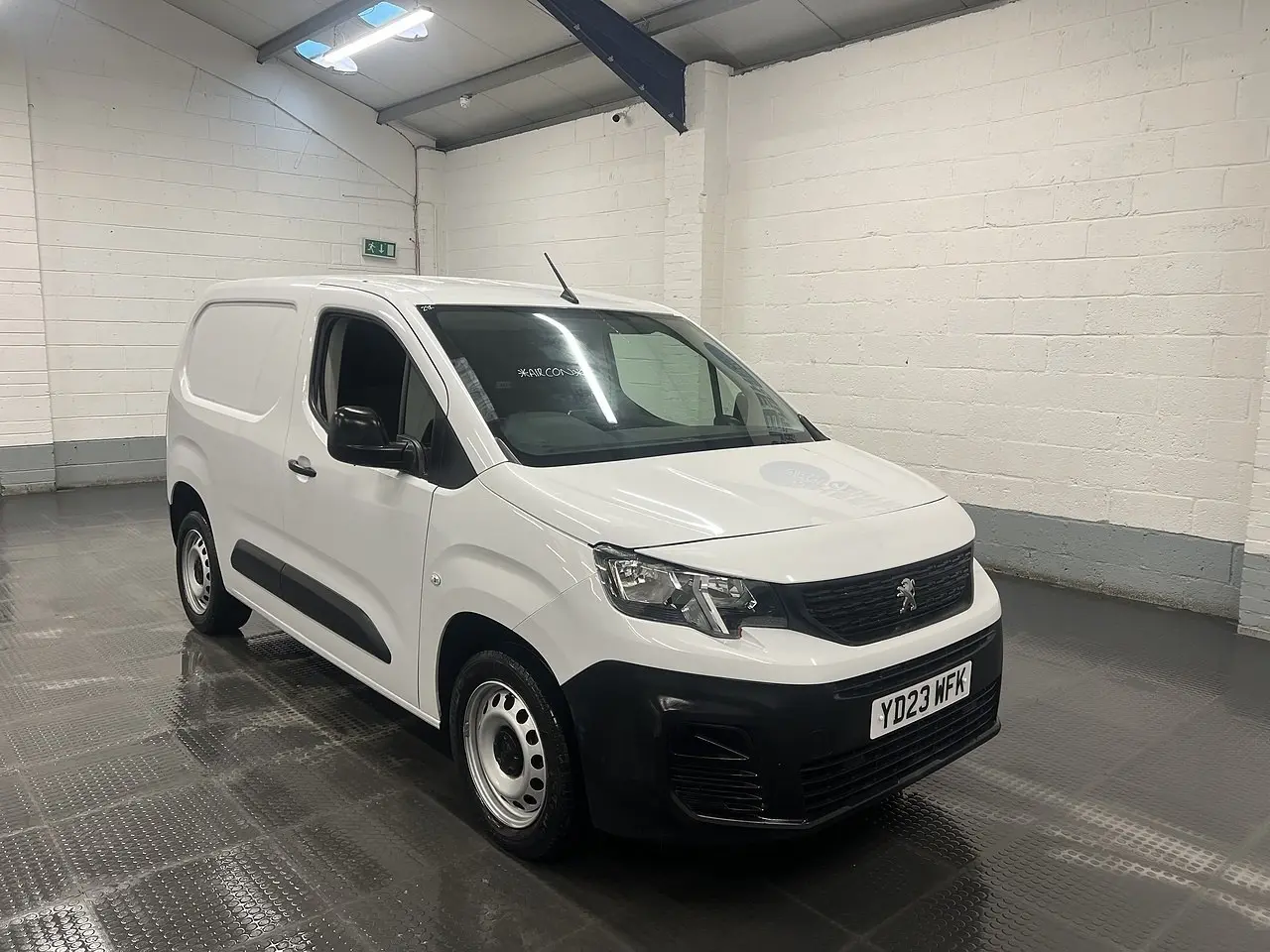 2023 Peugeot Partner, photo 7