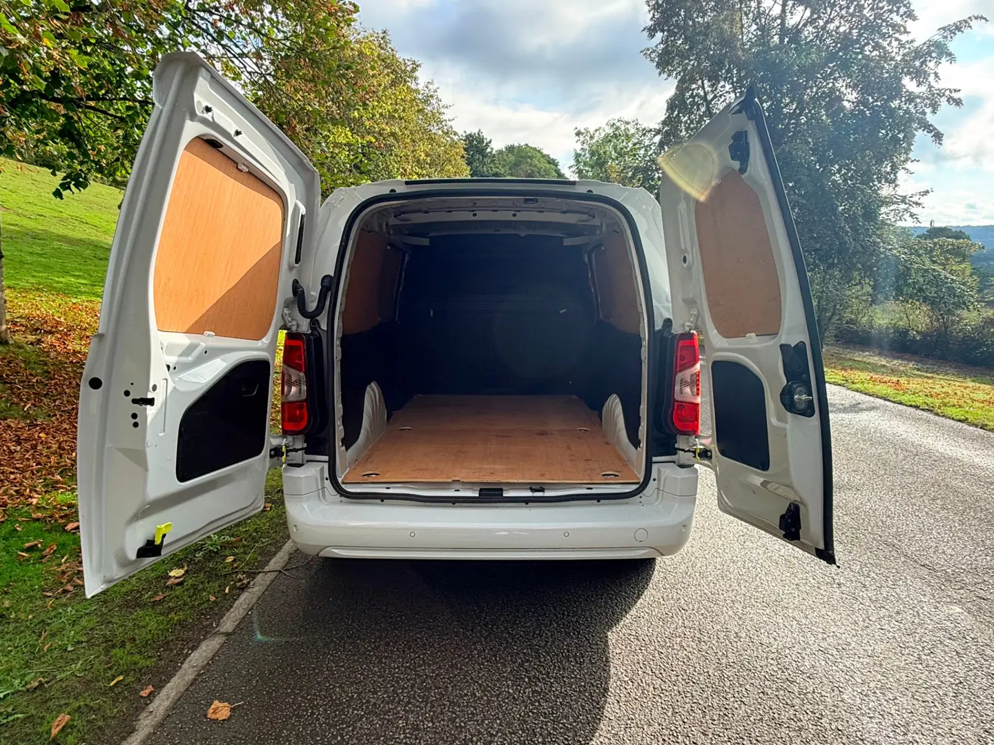 2023 Vauxhall Combo, photo 4