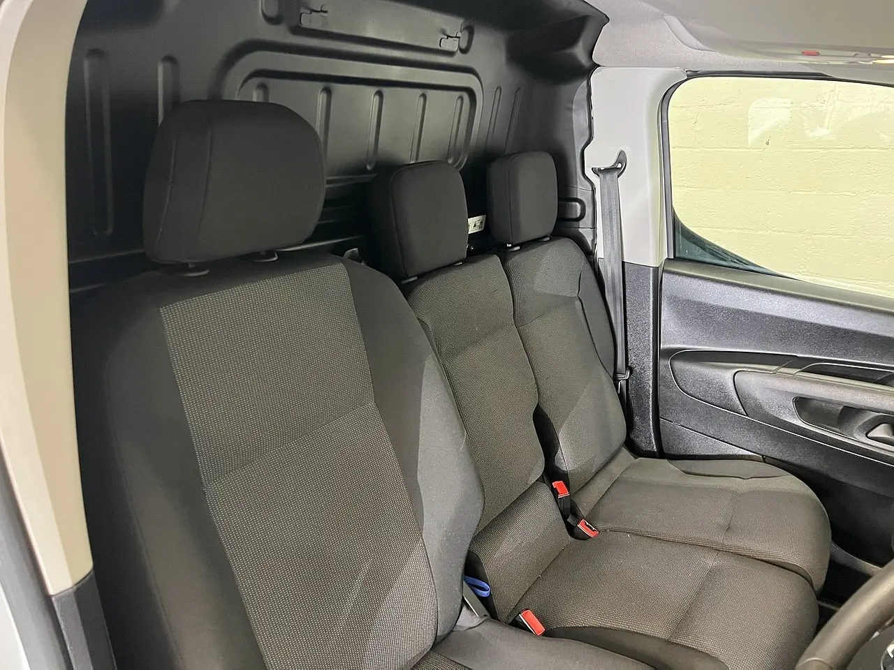 2023 Vauxhall Combo, photo 6