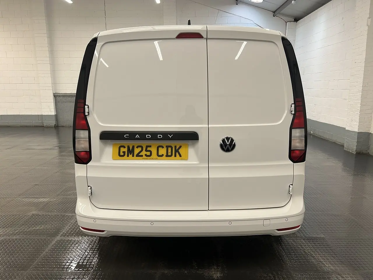 2025 Volkswagen Caddy Maxi, photo 4
