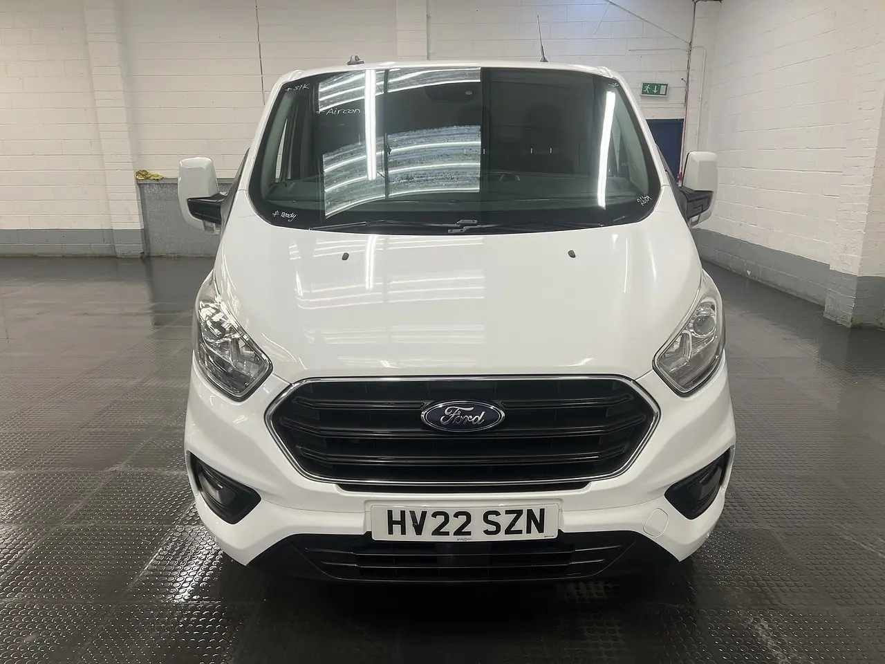 2022 Ford Transit Custom, photo 7