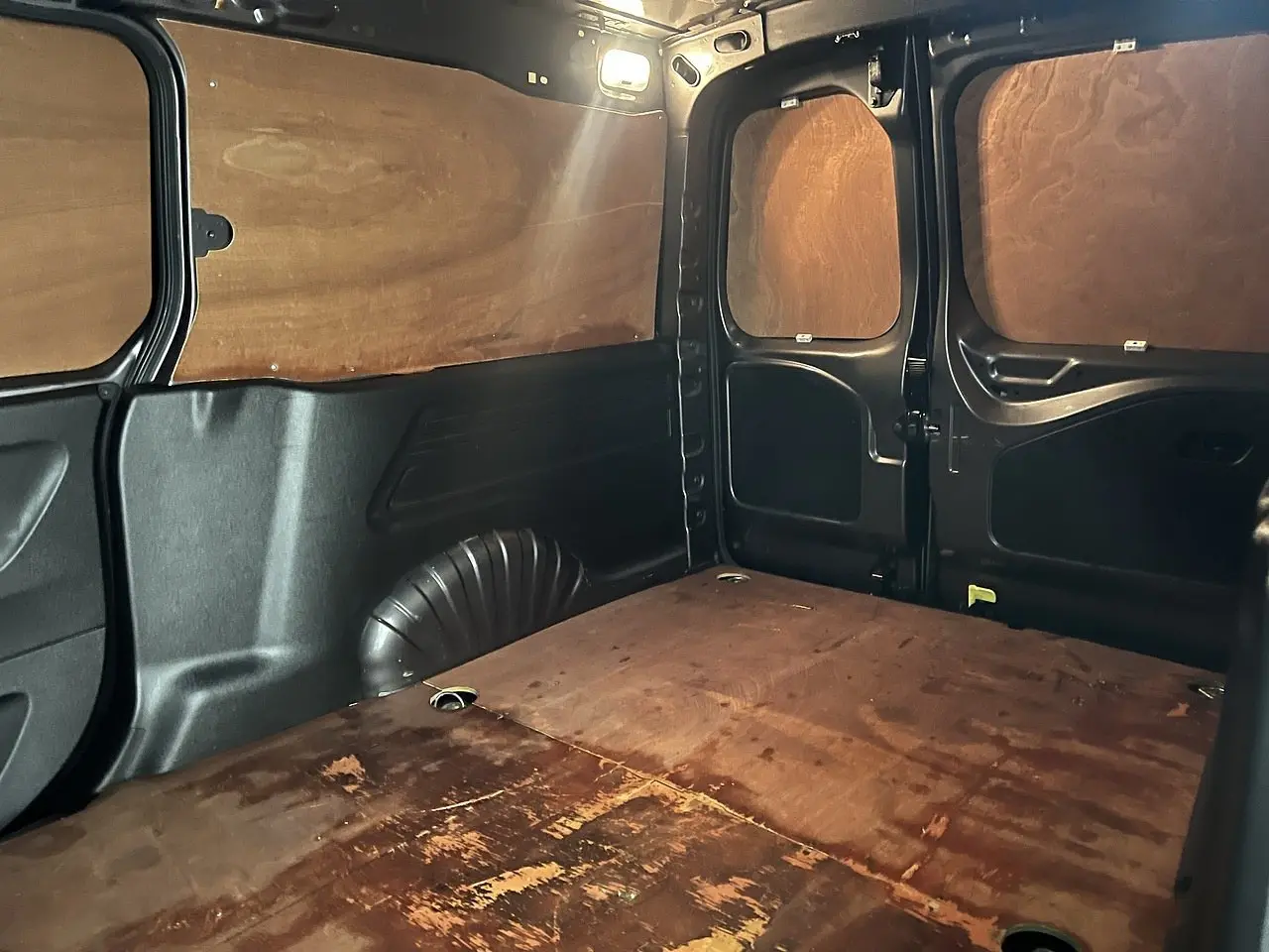 2023 Vauxhall Combo, photo 2