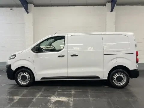 2023 Citroen Dispatch