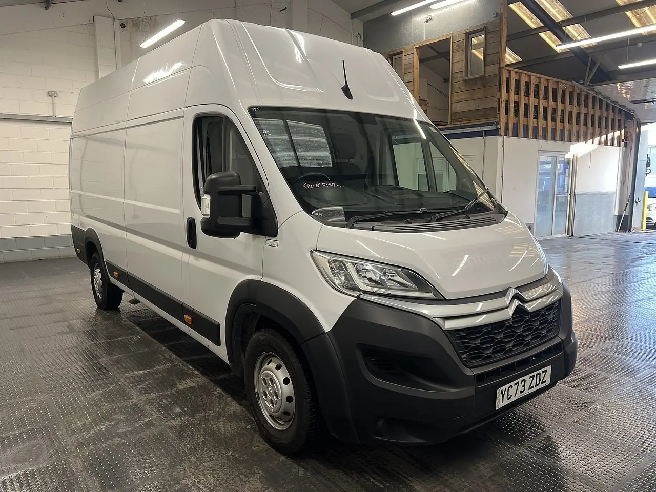 2023 Citroen Relay, photo 5