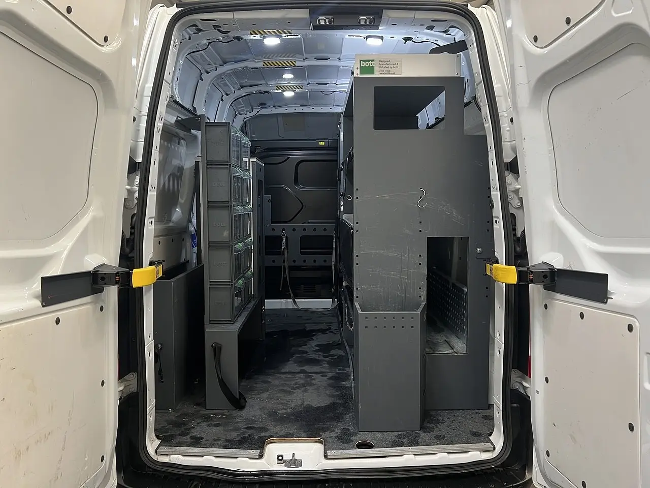 2020 Ford Transit Custom, photo 3