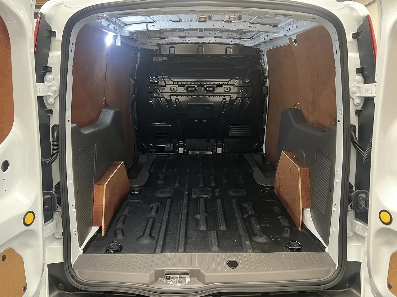 2022 Ford Transit Connect, photo 3