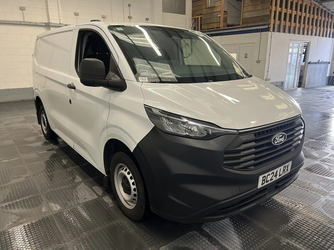 2024 Ford Transit Custom, photo 5