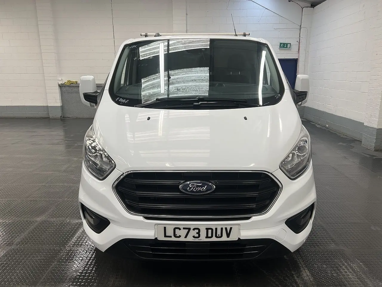 2023 Ford Transit Custom, photo 7