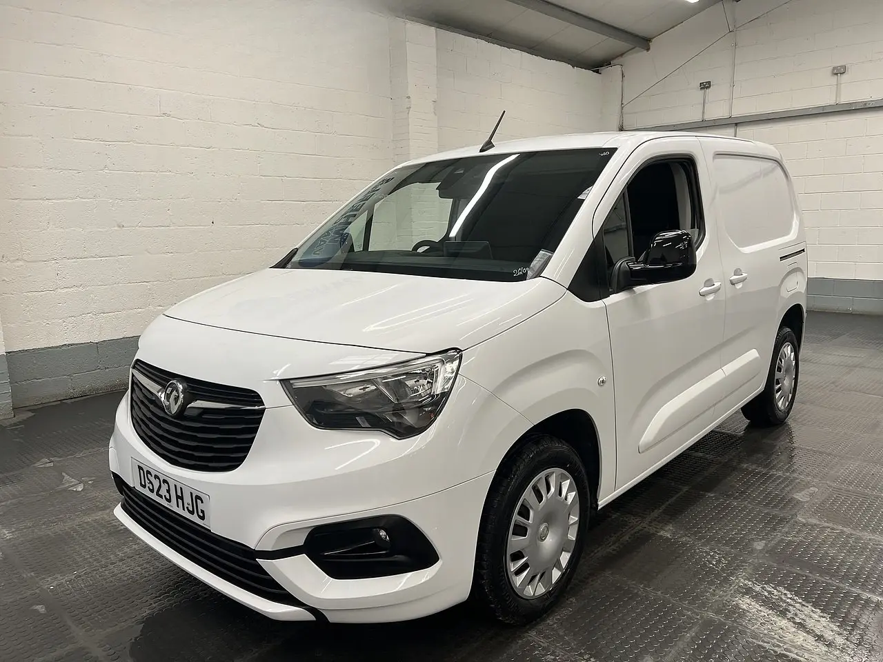 2023 Vauxhall Combo, photo 8