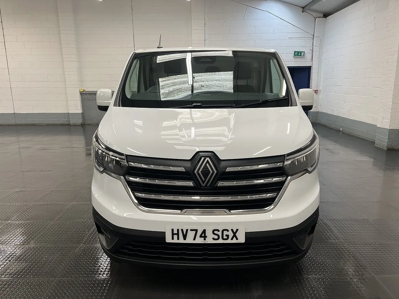 2024 Renault Trafic, photo 7