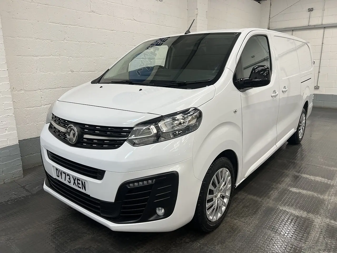 2023 Vauxhall Vivaro, photo 8