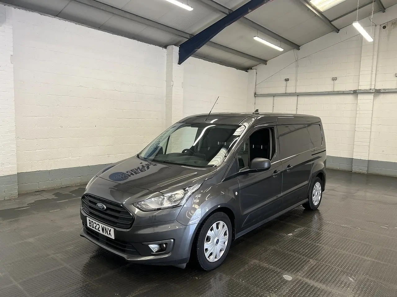 2022 Ford Transit Connect