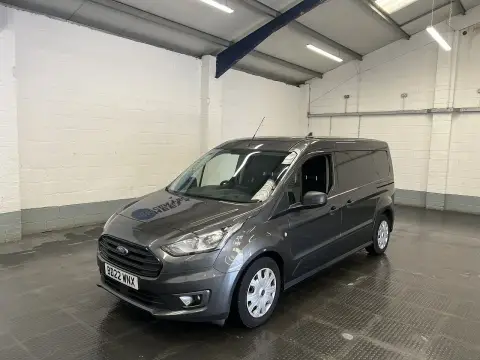 2022 Ford Transit Connect