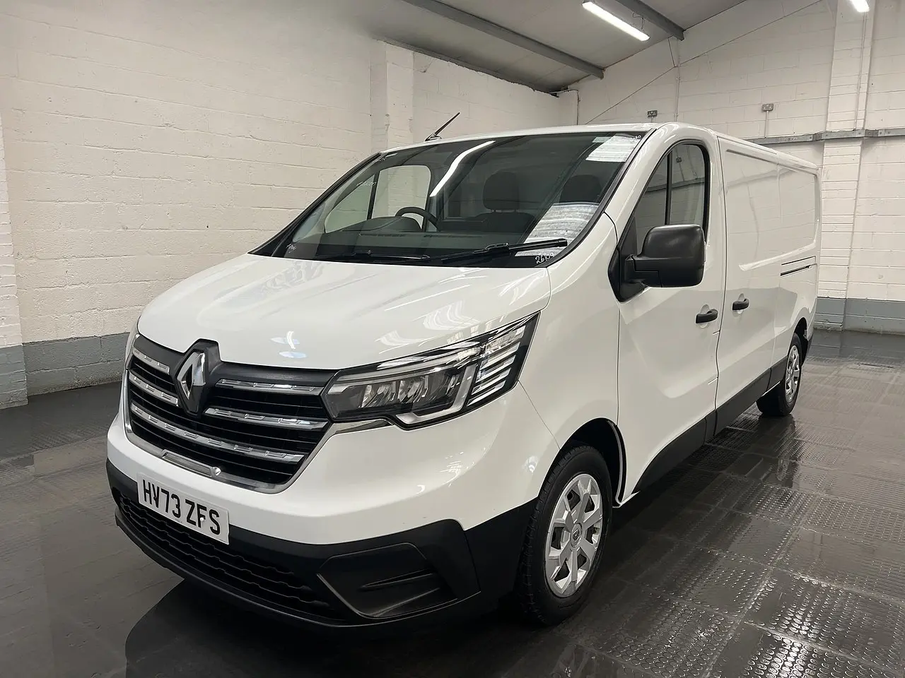 2023 Renault Trafic, photo 8