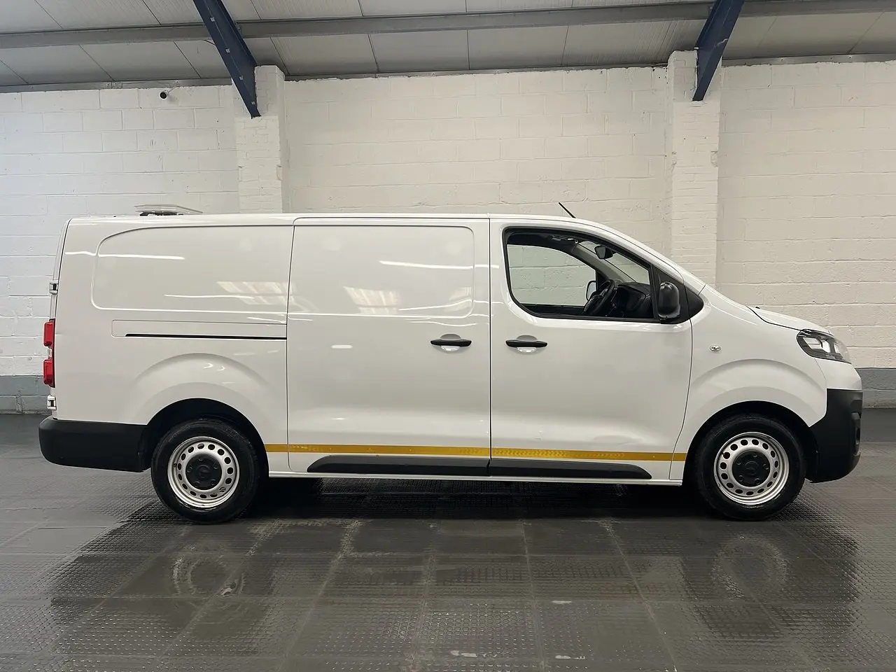 2023 Vauxhall Vivaro, photo 9