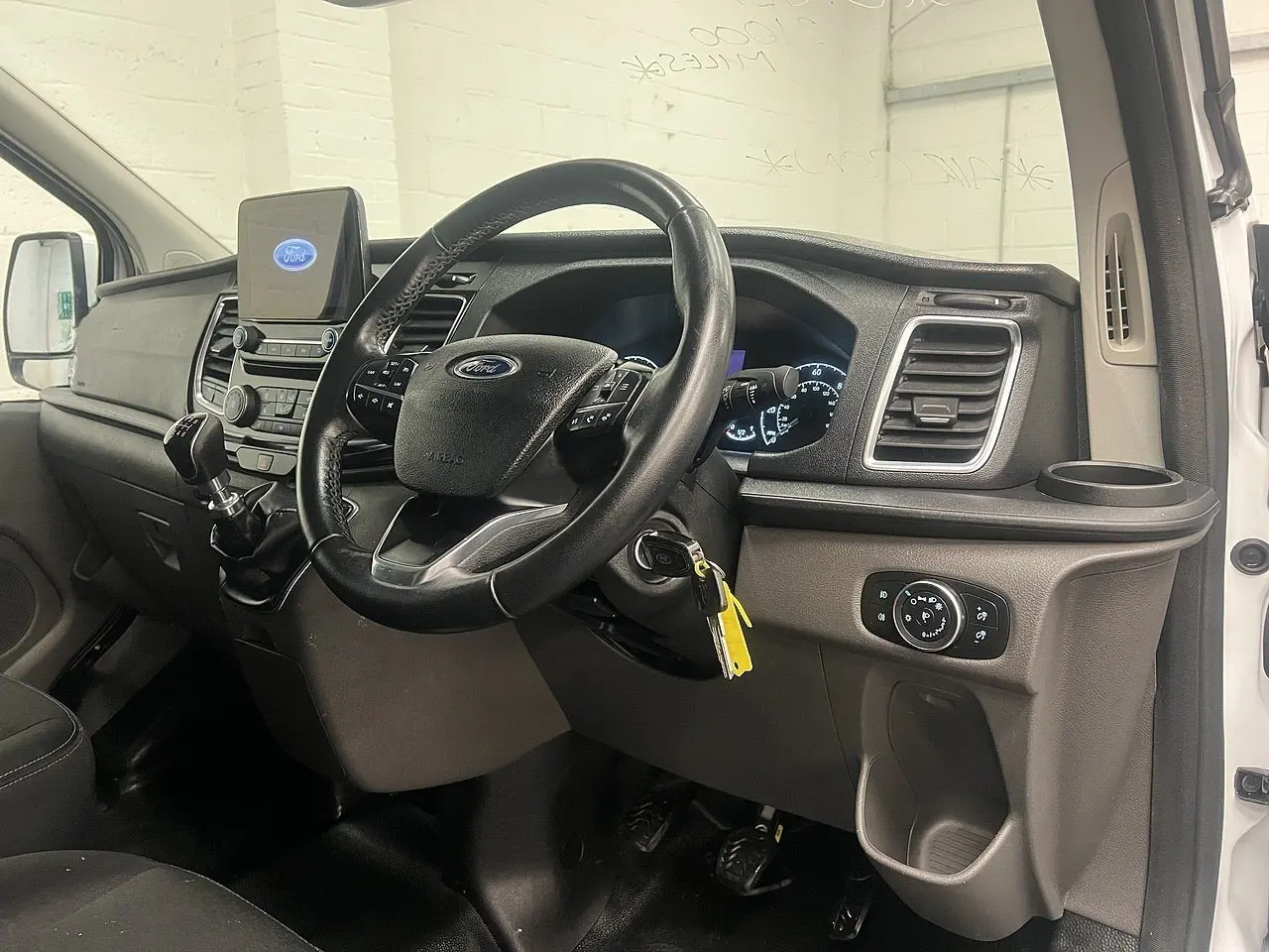 2022 Ford Transit Custom, photo 5