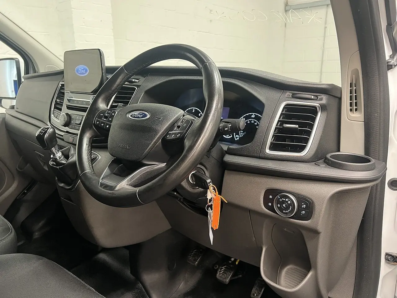 2024 Ford Transit Custom, photo 5