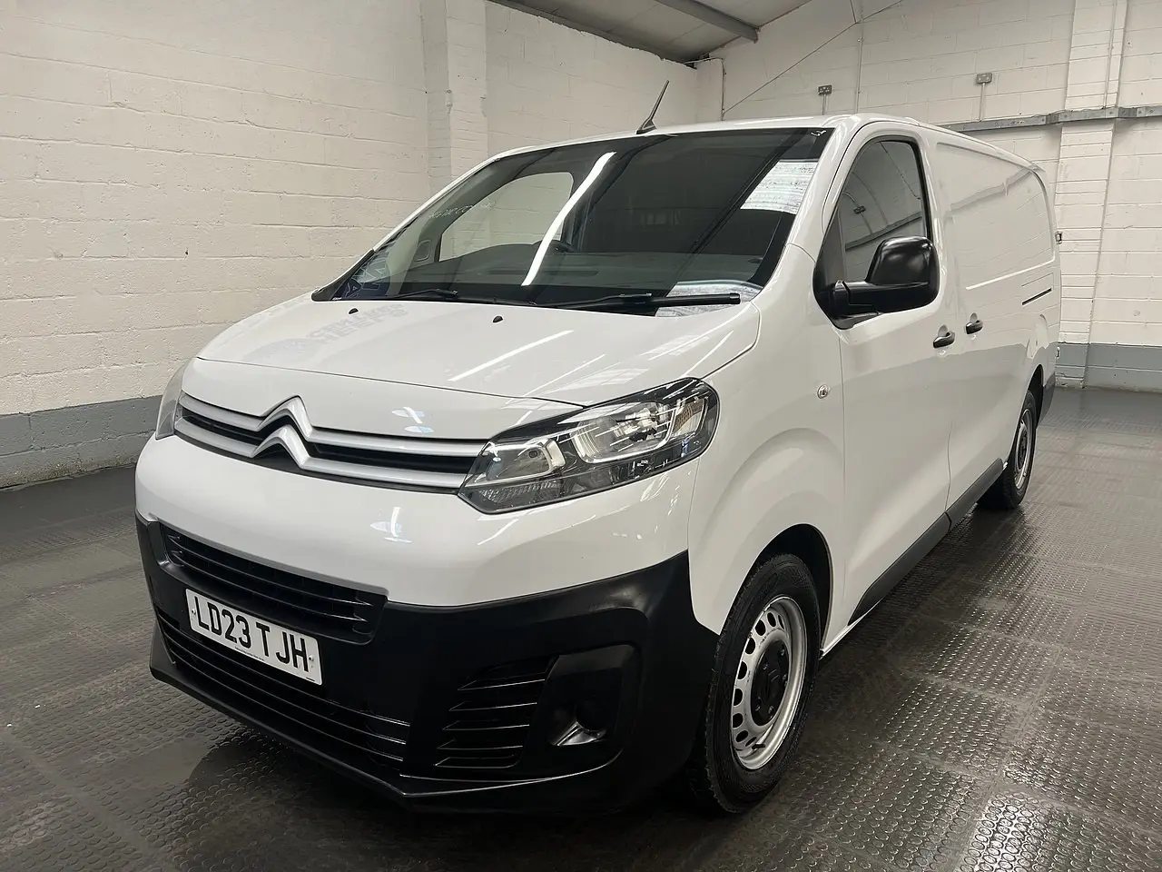 2023 Citroen Dispatch, photo 8