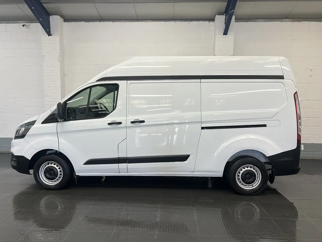 2022 Ford Transit Custom