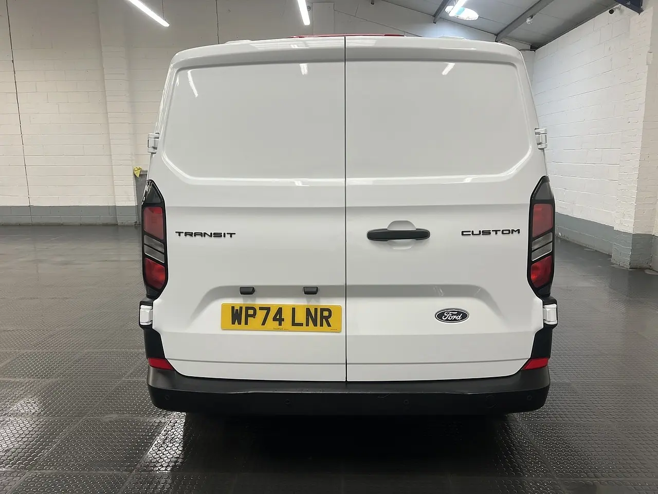 2024 Ford Transit Custom, photo 4