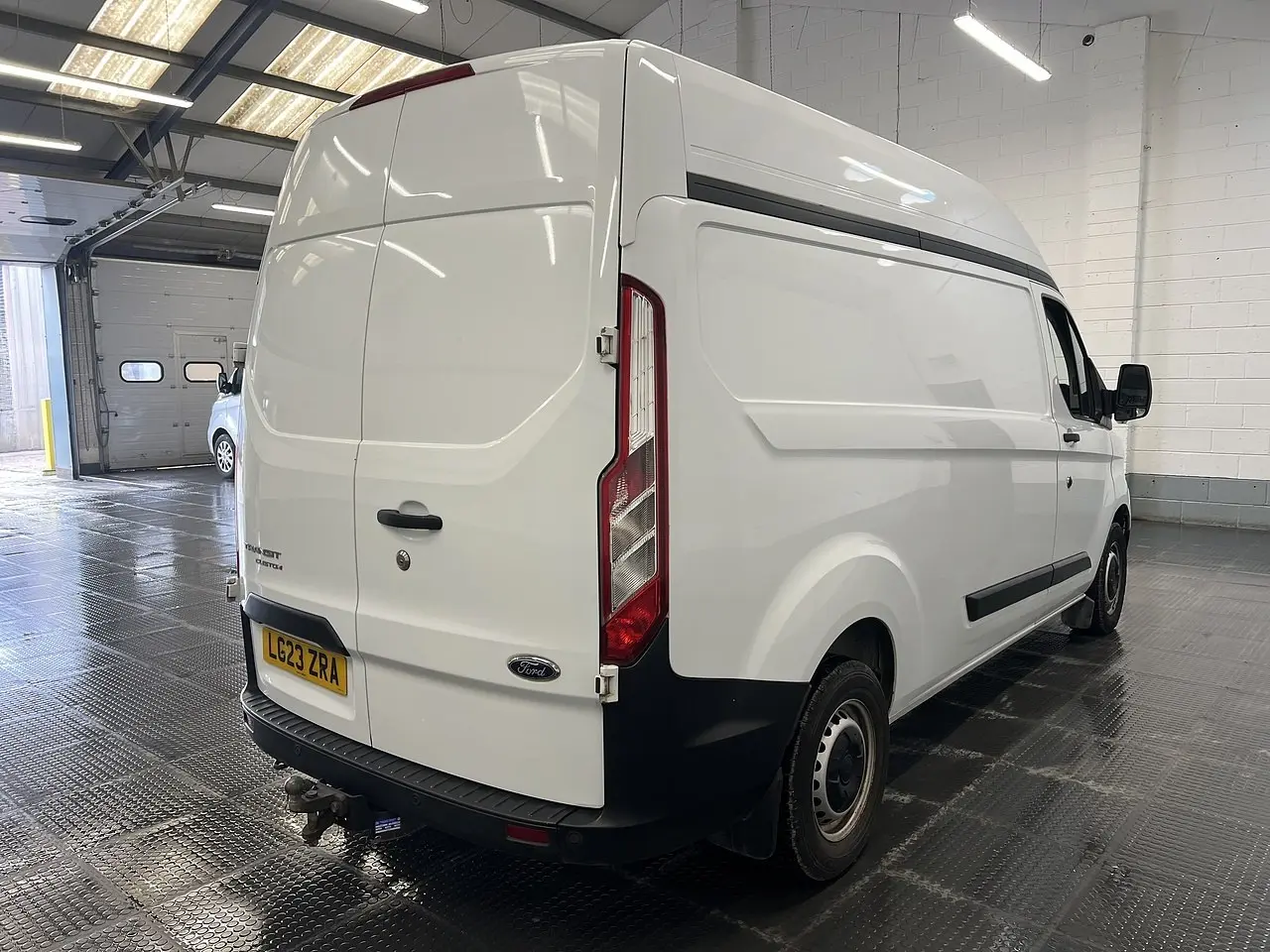 2023 Ford Transit Custom, photo 4